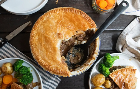 Steak Pie